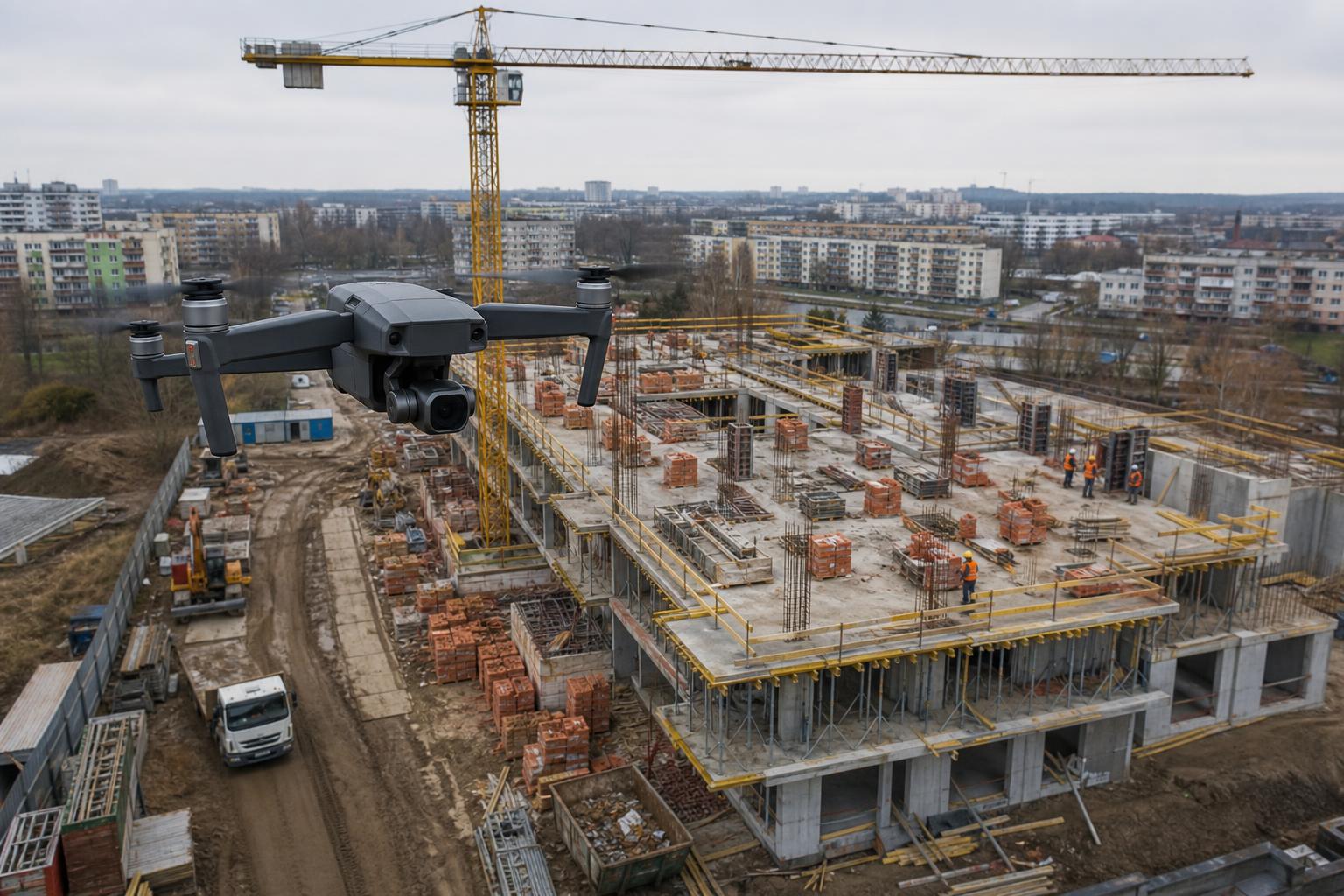 Budownictwo i infrastruktura